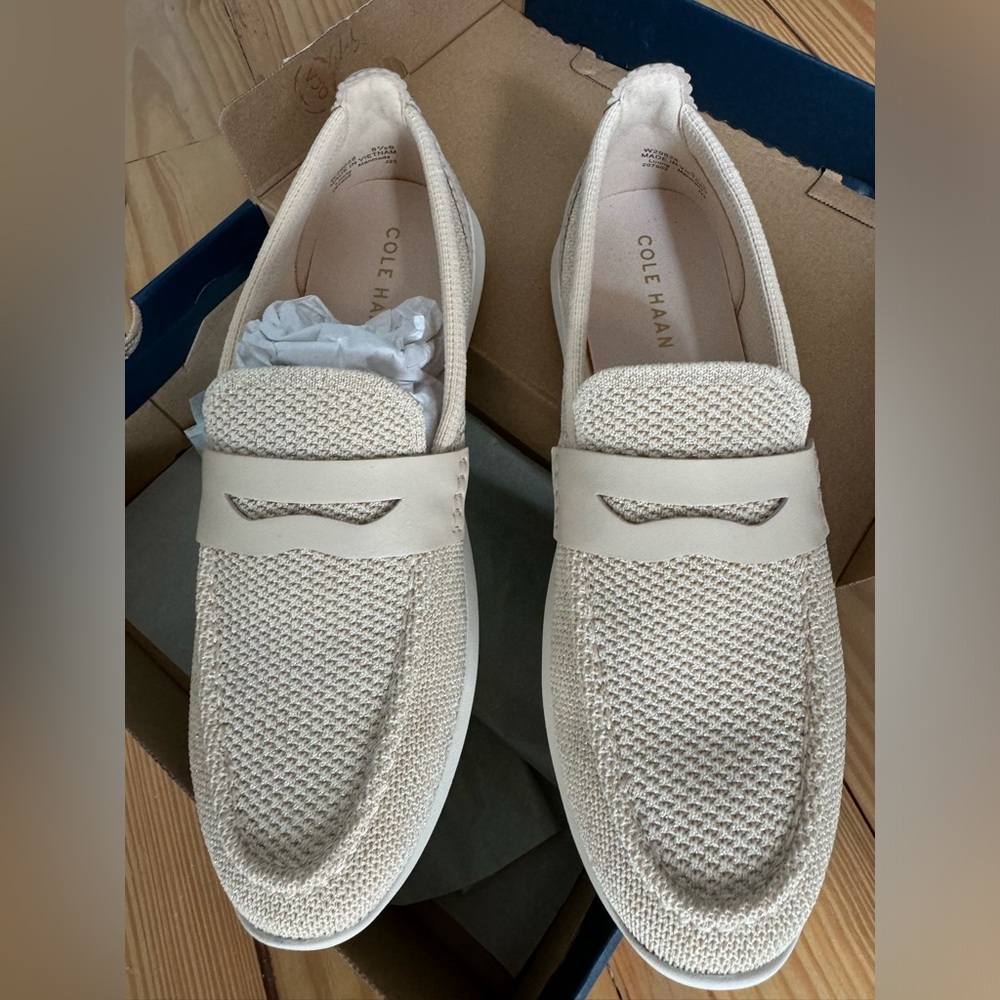 Cole Haan loafers - NWT